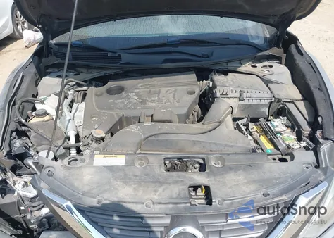 2016 Nissan Altima 2.5 Sr z USA, uszkodzony, nr VIN 1N4AL3AP1GC205494